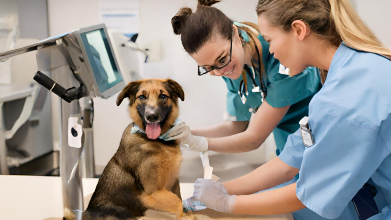 Recruiting veterinarians through Veterinary Recruitment Agency - Pulivarthi Group