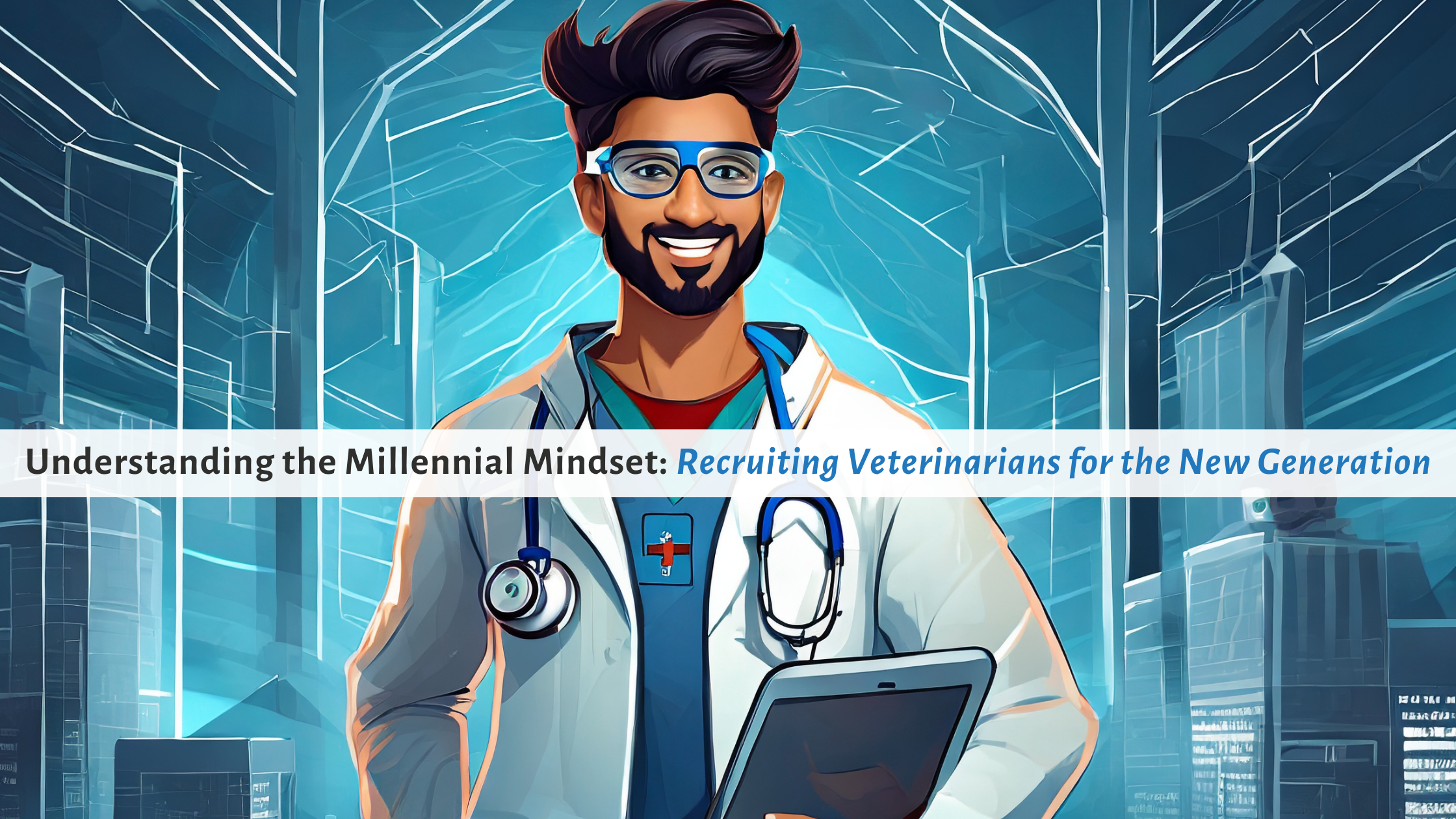 Understanding the Millennial Mindset: Recruiting Veterinarians for the New Generation - Veterinary Recruitment Agency - Pulivarthi Group