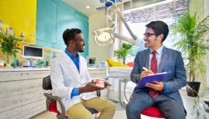Recruiting dentists through Dental Recruitment Agency - Pulivarthi Group