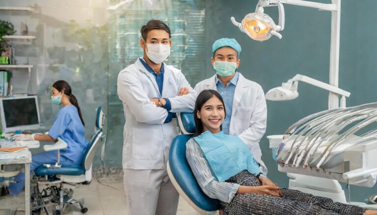 Recruiting dentists through Dental Recruitment Agency - Pulivarthi Group