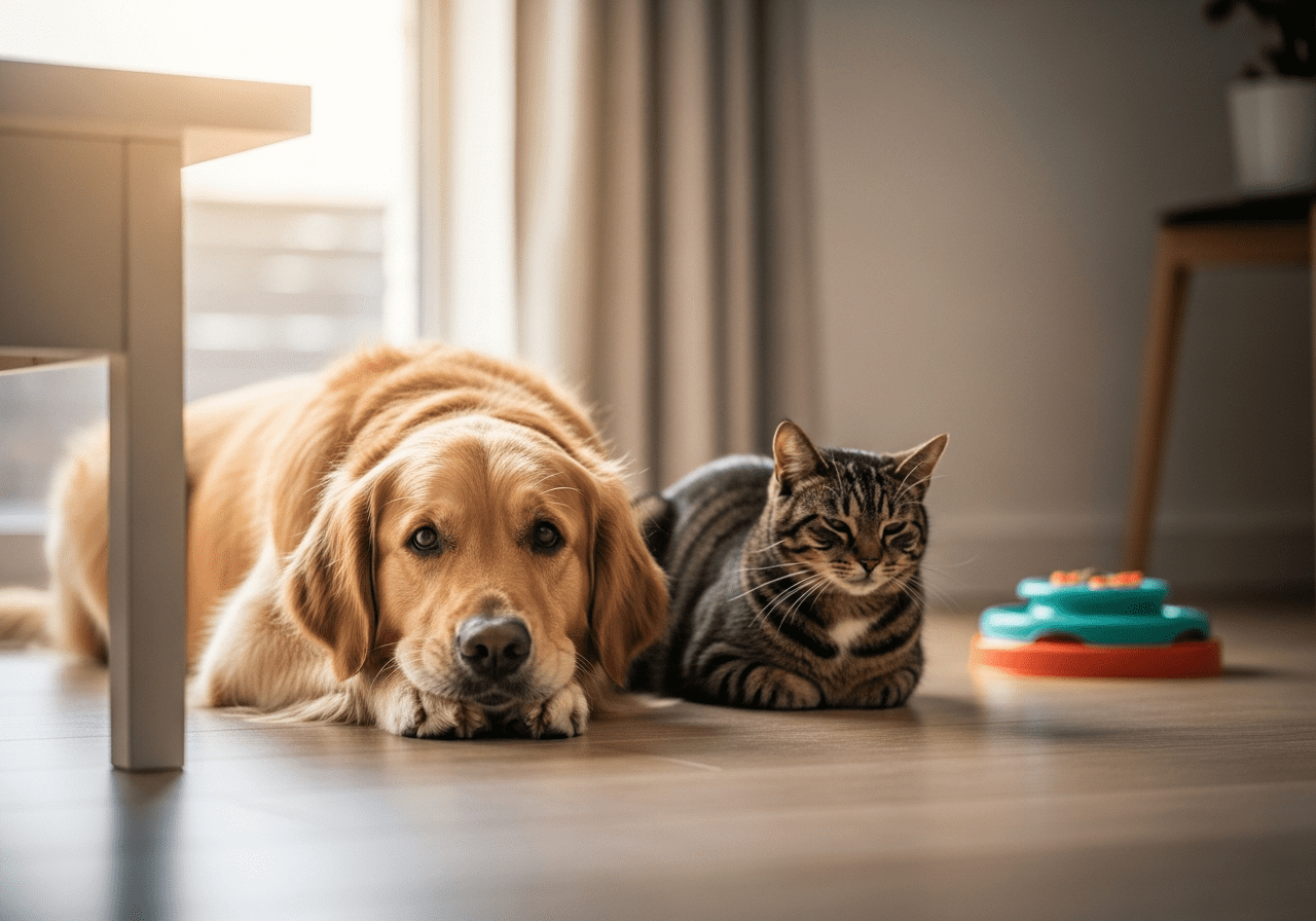 Understanding Animal Behavior and Mental Health - Pulivarthi Group