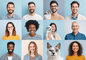 Veterinary staff shortage solutions - relief staffing team in a veterinary practice