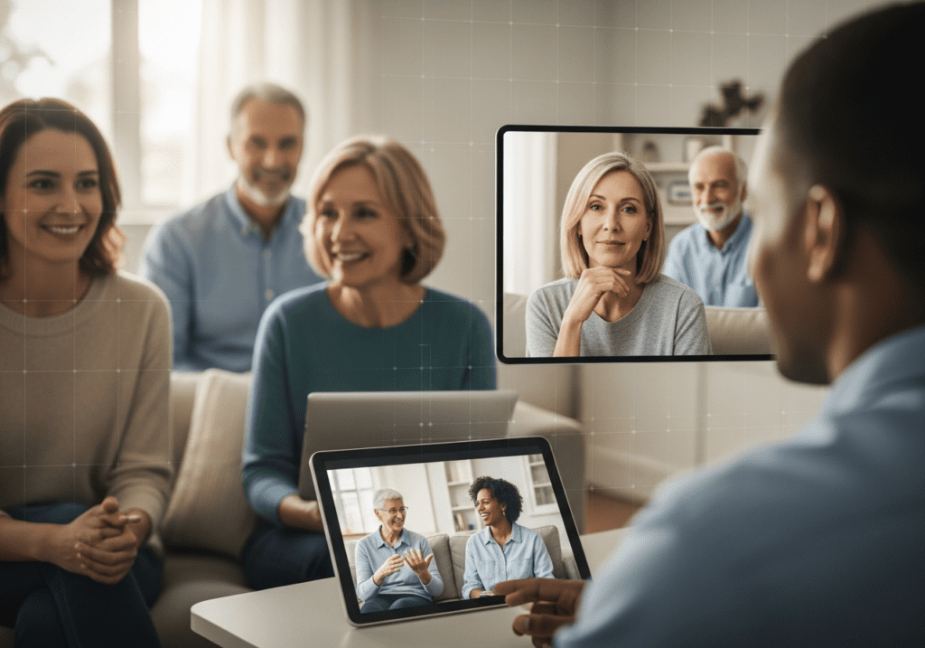 Mental Health image illustrating Breathable's Rapid Expansion in Digital Mental Health