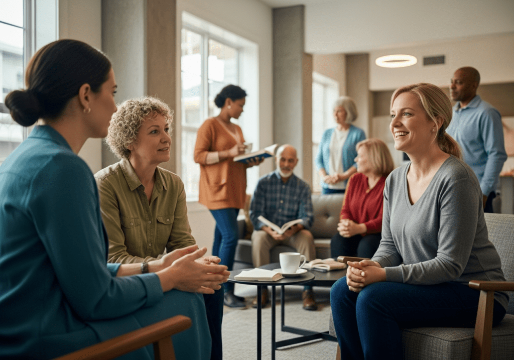Mental Health image illustrating California Awards $111M for Supportive Housing Initiatives