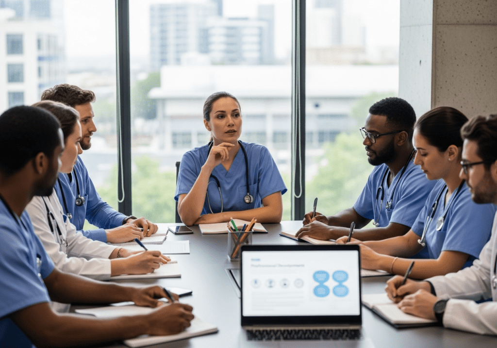 Mental Health image illustrating Celebrating the Future Leaders of Healthcare 2026