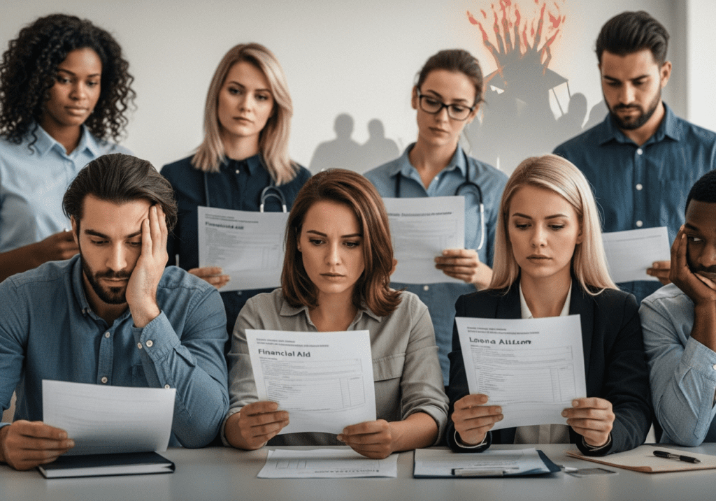 Mental Health image illustrating Federal Loan Changes Threaten Behavioral Health Workforce