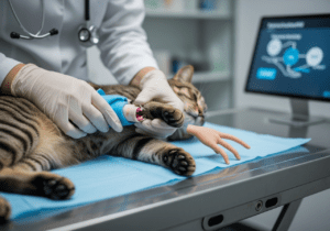 Veterinary Clinic image illustrating New insights on treating feline corpus ilium fractures