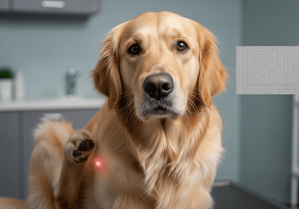 Veterinary Clinic image illustrating Financial Challenges in Canine Atopic Dermatitis Treatment