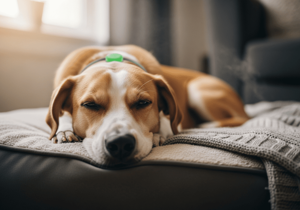 Veterinary Clinic image illustrating FDA Approves New Anxiety Treatment for Dogs