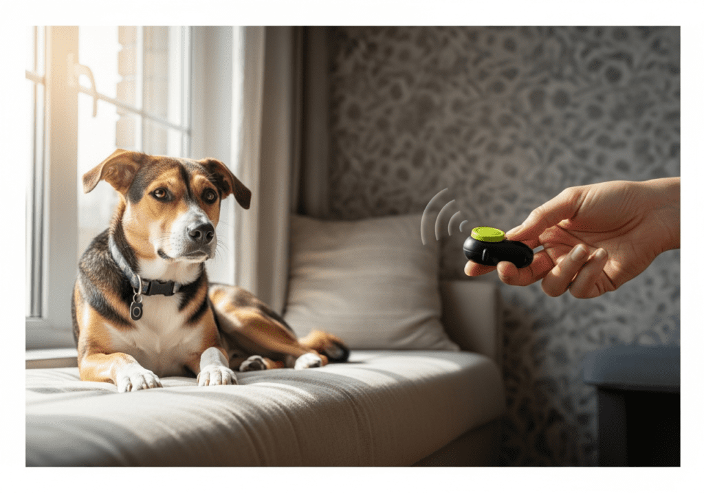 Veterinary Clinic image illustrating Addressing Noise Aversion and Separation Anxiety in Pets