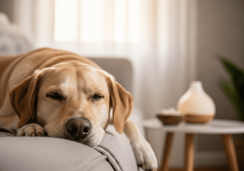 Veterinary Clinic image illustrating Innovative Solutions for Canine Noise Aversion