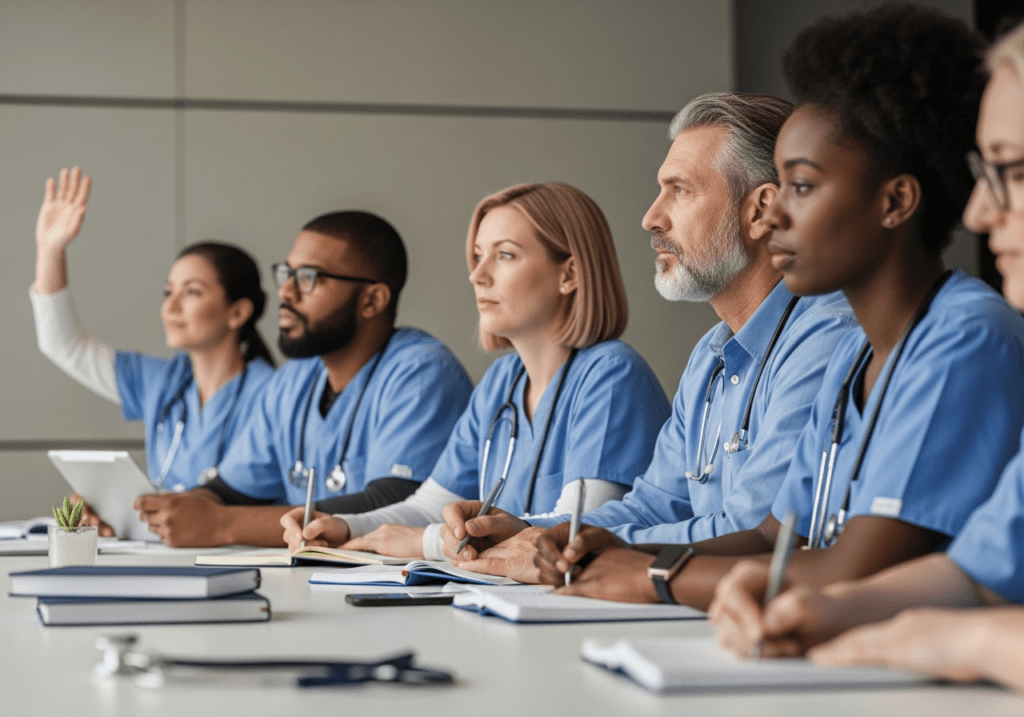 Veterinary Clinic image illustrating Earn CE Credits at Fetch Kansas City Conference