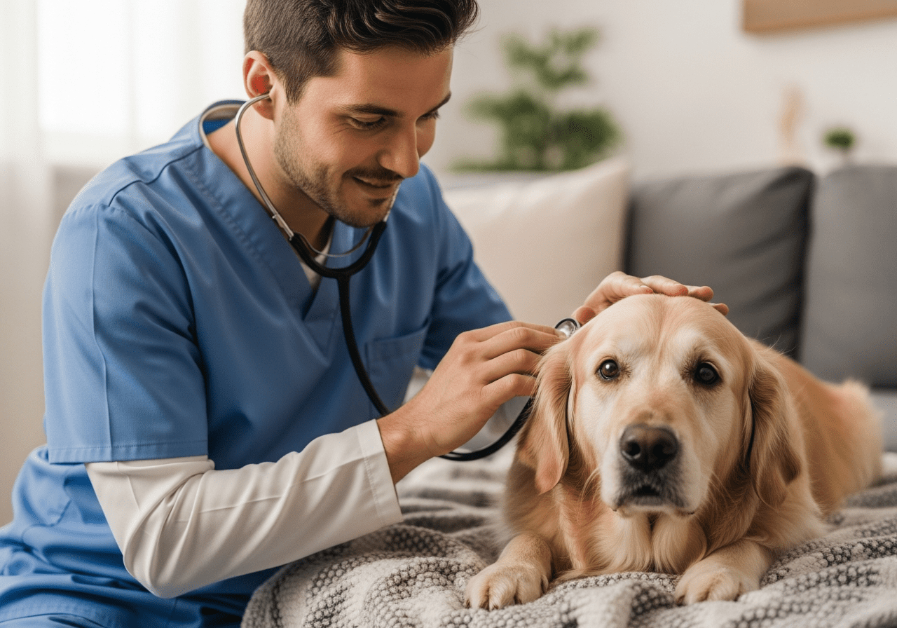Veterinary Clinic image illustrating Public Comment Sought on New Veterinary Specialty