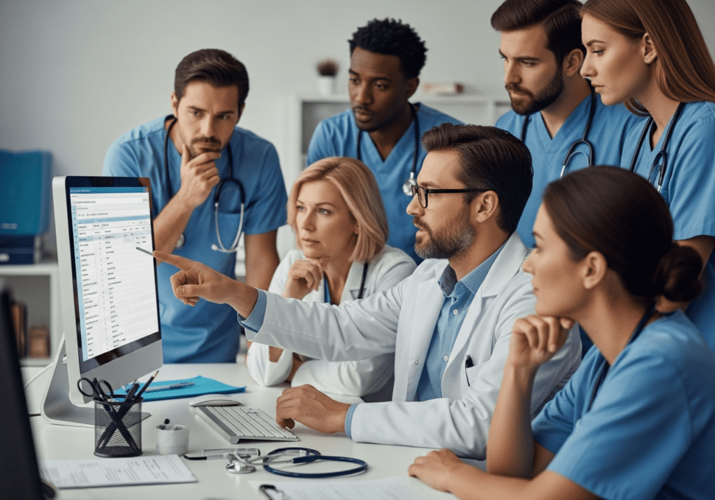 Veterinary Clinic image illustrating How to Overcome Challenges in Veterinary Practices
