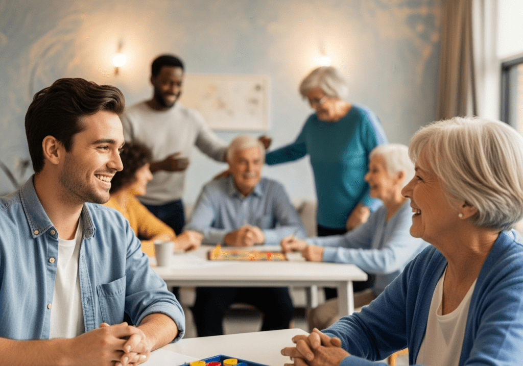 Mental Health image illustrating JoyBridge Kids Expands into Adult Autism Services