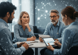 Mental Health image illustrating Navigating Value-Based Care in Behavioral Health