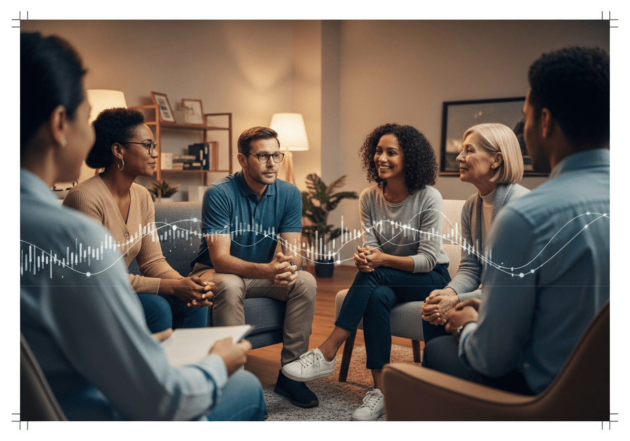 Mental Health image illustrating Rethinking Measurement-Based Care in Mental Health