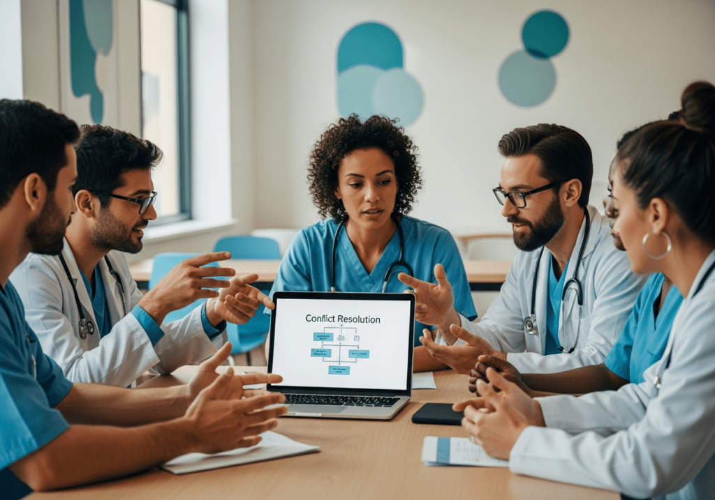 Mental Health image illustrating Strategies for Retaining Behavioral Health Staff Safely