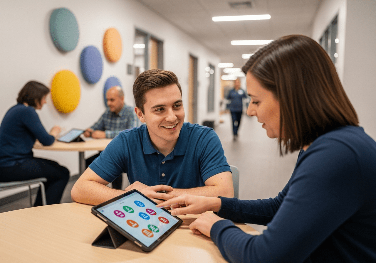 Mental Health image illustrating University of Missouri Opens New Autism Care Facility