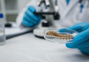 Veterinary Clinic image illustrating Understanding the Threat of New World Screwworms