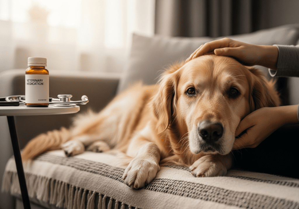 Veterinary Clinic image illustrating New Generic Drug for Canine Heart Failure Now Available