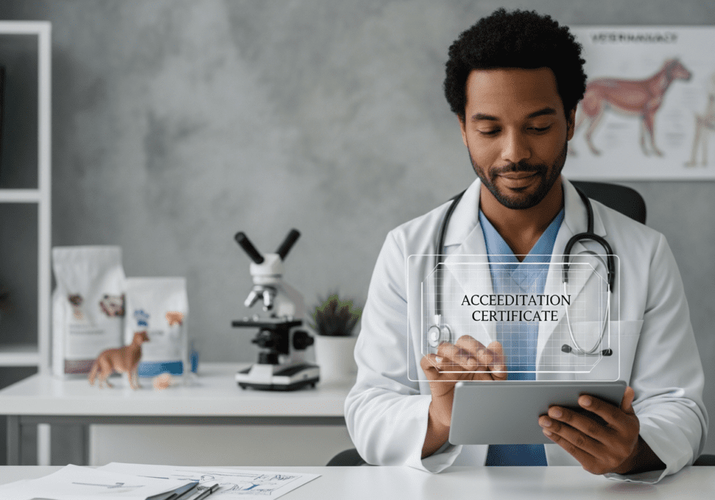 Veterinary Clinic image illustrating Essential Insights on Veterinary Accreditation Resources
