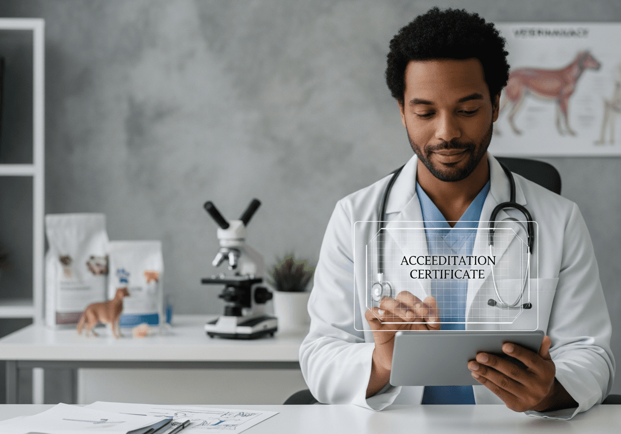 Veterinary Clinic image illustrating Essential Insights on Veterinary Accreditation Resources