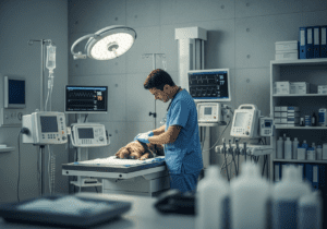 Veterinary Clinic image illustrating Innovative Healthcare Solutions for Veterinary Clinics