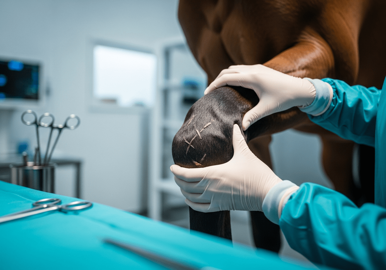 Specialist utilisation review in a veterinary specialty hospital