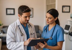 Veterinary Clinic image illustrating Choosing a Veterinary Job: A Relationship Perspective