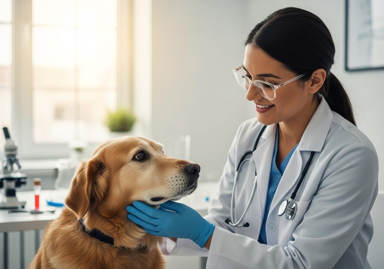Veterinary partner pipeline planning session at a multi-site group