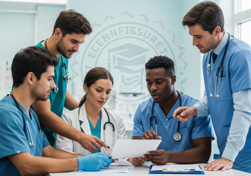 Veterinary Clinic image illustrating Ensuring Veterinary Staffing Quality through Licensure
