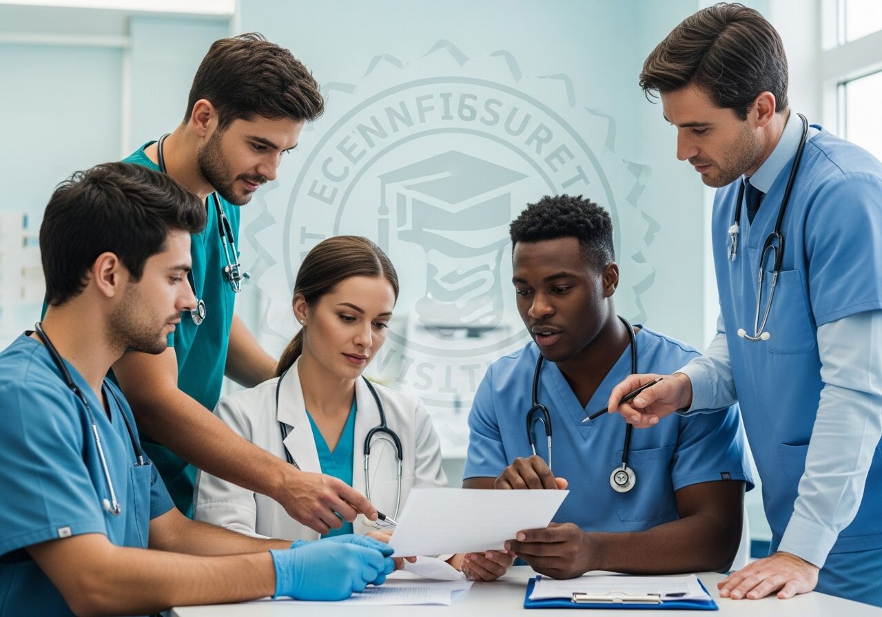 Veterinary Clinic image illustrating Ensuring Veterinary Staffing Quality through Licensure