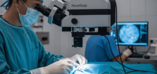 Veterinary Clinic image illustrating Innovations in Veterinary Surgery: The Role of NanoScope