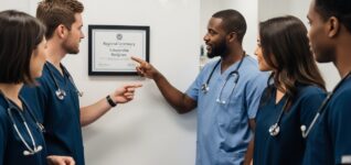 Veterinary Clinic image illustrating How Regional Scholarships Improve Veterinary Staffing
