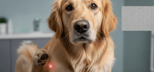 Veterinary Clinic image illustrating Financial Challenges in Canine Atopic Dermatitis Treatment