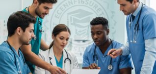 Veterinary Clinic image illustrating Ensuring Veterinary Staffing Quality through Licensure
