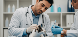 Veterinary Clinic image illustrating Rethinking Parasite Treatments in Veterinary Clinics