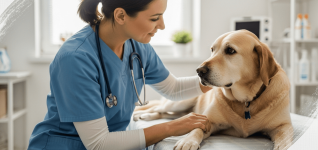 Veterinary Clinic image illustrating Understanding Frailty in Veterinary Medicine