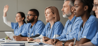 Veterinary Clinic image illustrating Earn CE Credits at Fetch Kansas City Conference