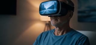 Mental Health image illustrating VA Expands Virtual Reality Therapy for Veterans
